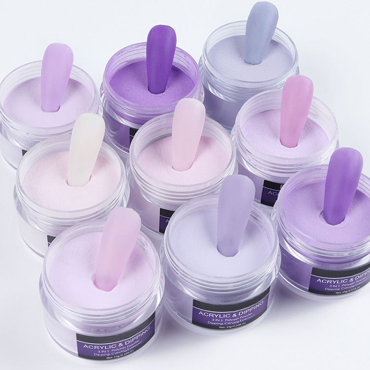 12 Kleuren Starterkit 2 in 1 Acrylpoeder