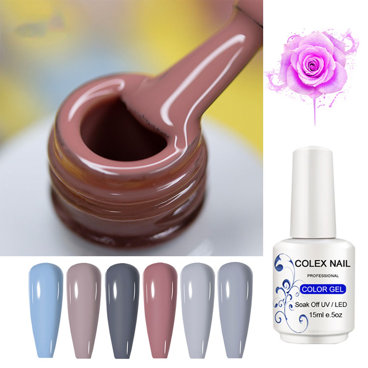 15 ml snel droge 3 stappen gel polish