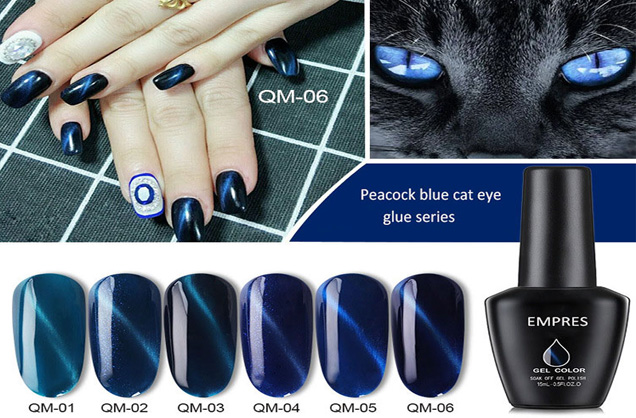 Het verschil tussen basisolie en heldere olie in nagellak