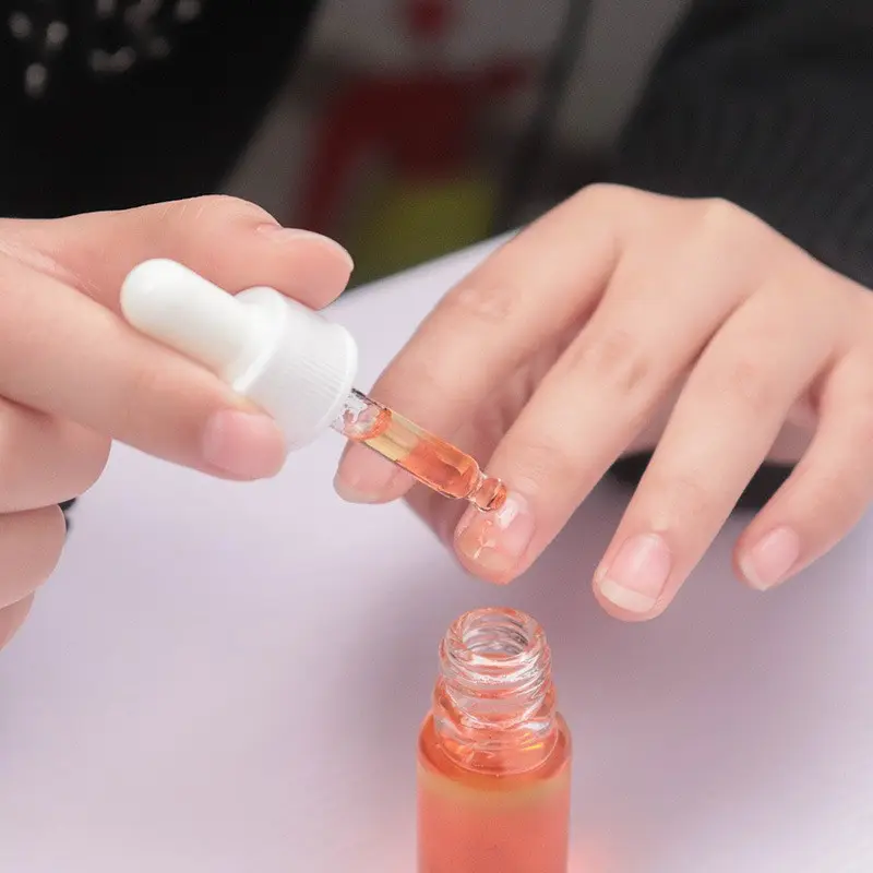 De rol van voedingsolie voor de nagels