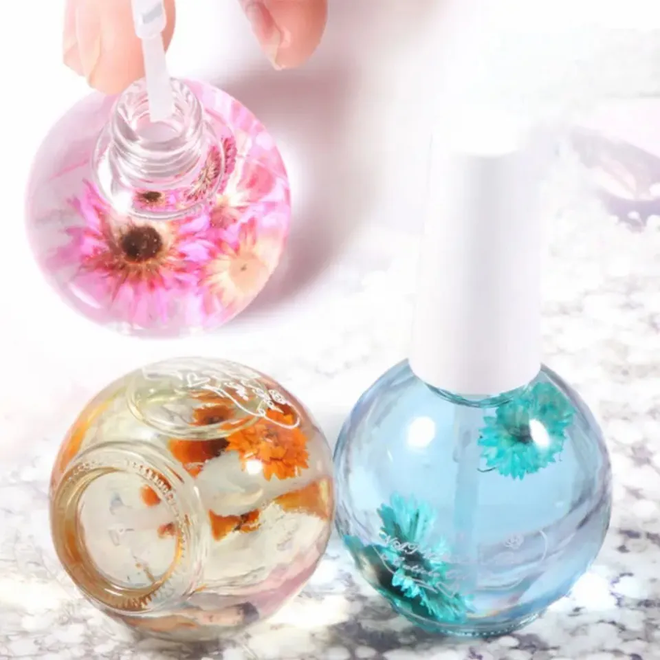 Wat doet nagelriemolie?