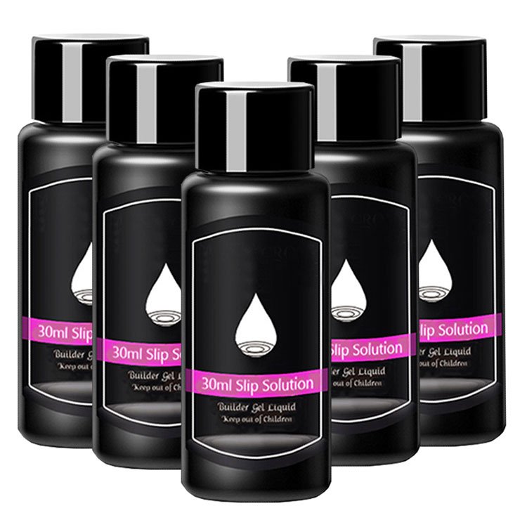 Builder nagelgelverlengingsvloeistof