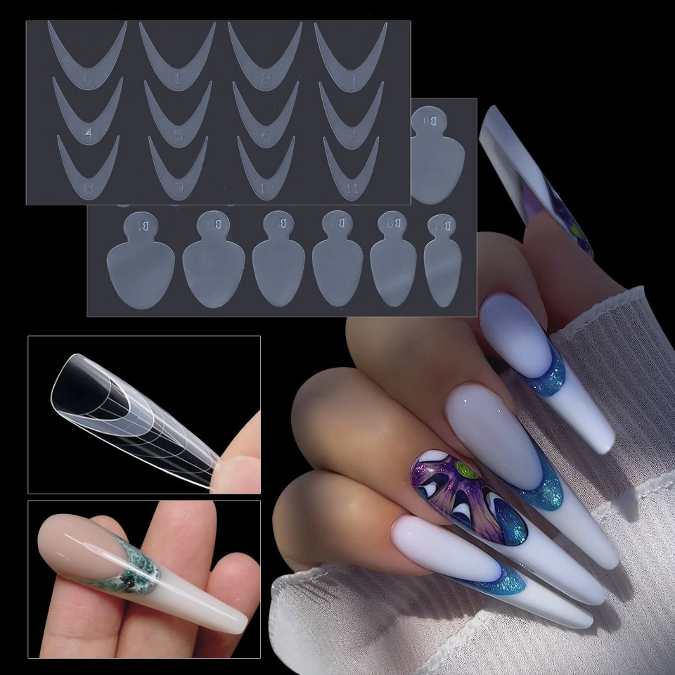 papierloze verlenggel-nagelmal