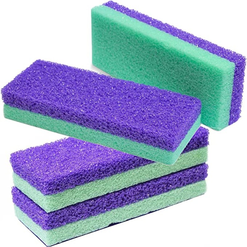 Salon Voetpuimsteen en Scrubber