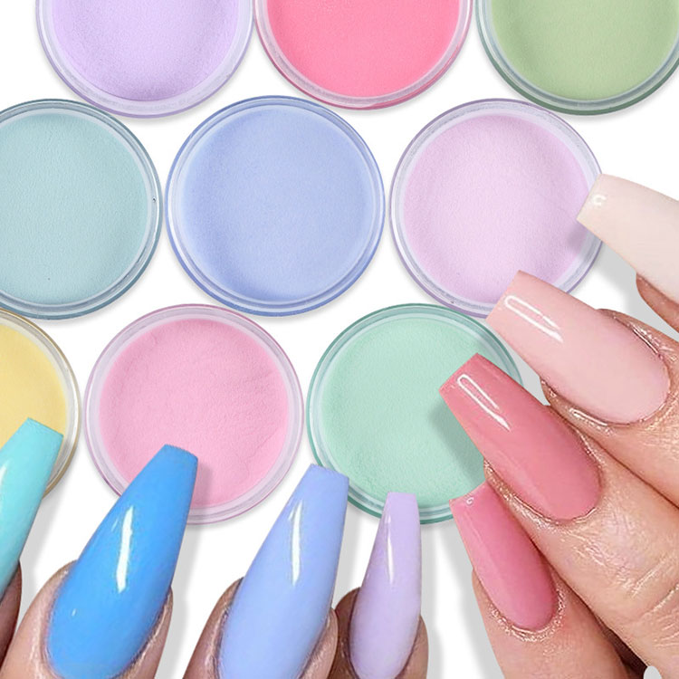 Starterkit Kleuren Acrylpoederset