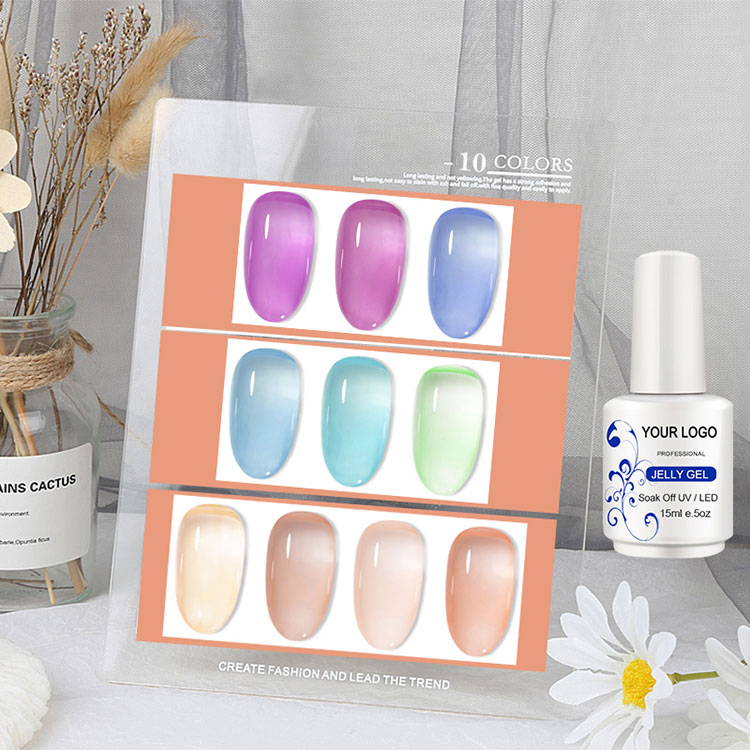 Zomerstijl Ice Jelly Gel Pool