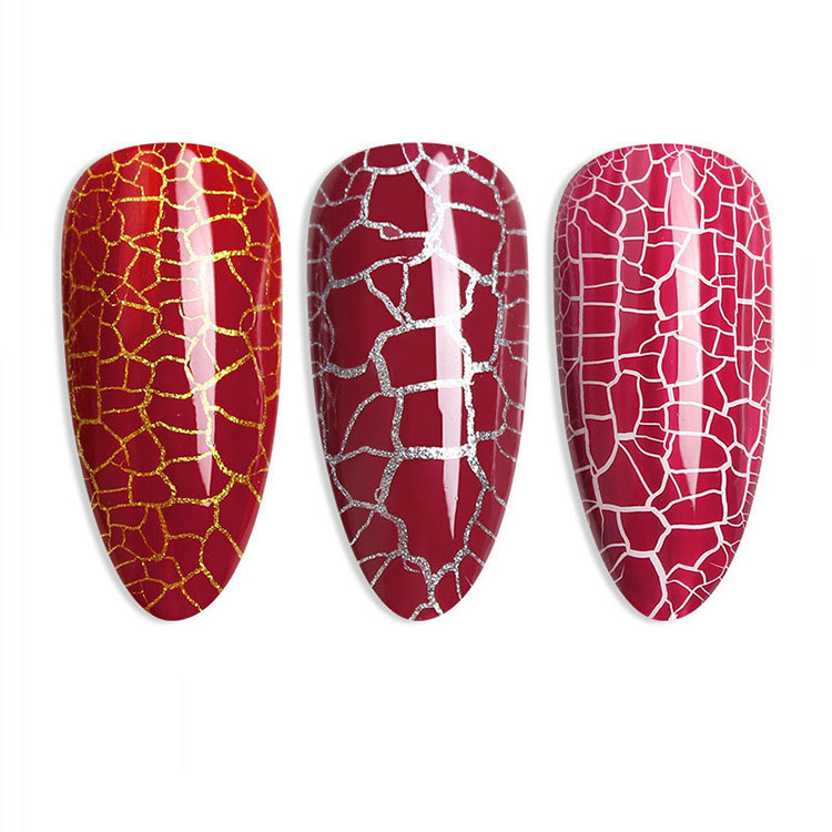 Dikke coating crack gelgoets