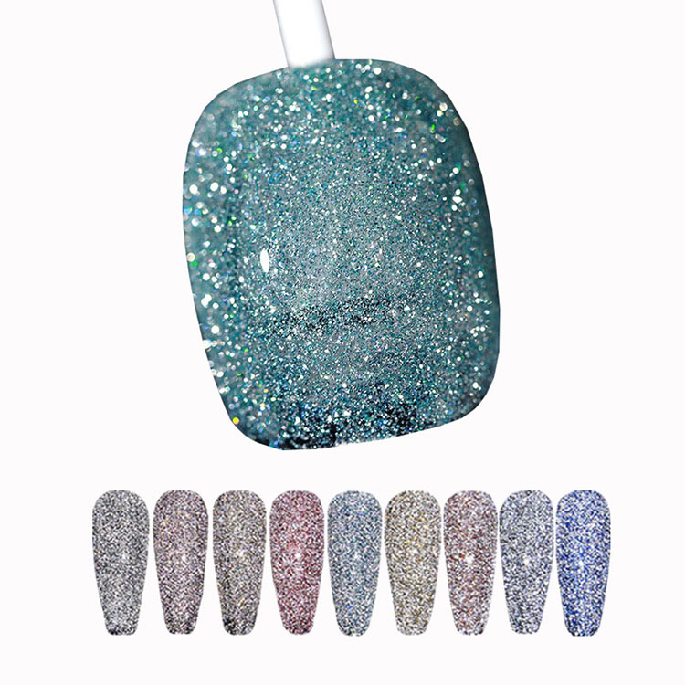 UV Super Flash Disco -gel Pools